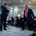 Trump attacks Harris with racist stereotype, eyes ‘extreme power’ as president