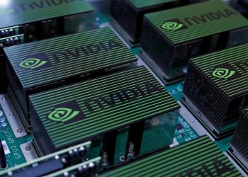 Nvidia shares slide 5% as China’s DeepSeek sparks questions over AI-related capex