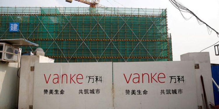 China Vanke bonds jump after plan to redeem early $138 million onshore notes