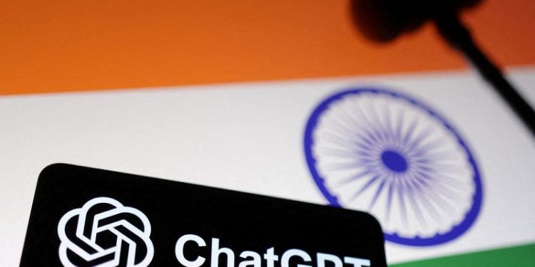 Exclusive-OpenAI to face Indian digital news firms of Ambani, Adani in copyright battle