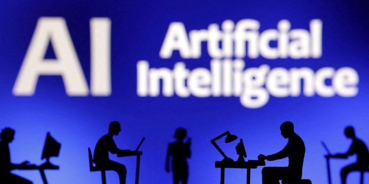 China’s DeepSeek sets off AI market rout