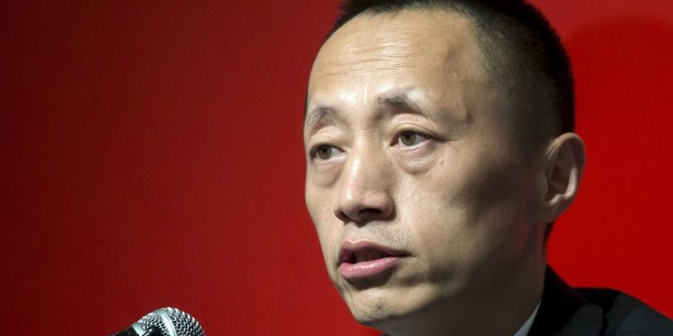 China Vanke’s CEO, chairman resign amid growing liquidity worries