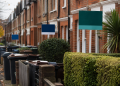 UK house prices remain unchanged amid slowing market